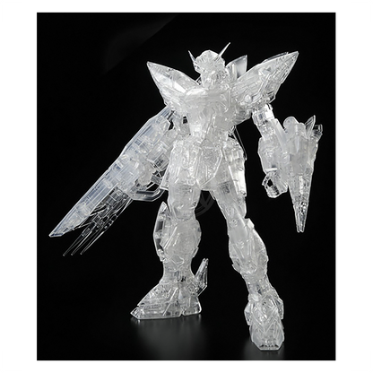 Bandai - MG Blitz Gundam [Mirage Colloid Full Clear Ver.] [2011 C3 Chara Limited] - ShokuninGunpla