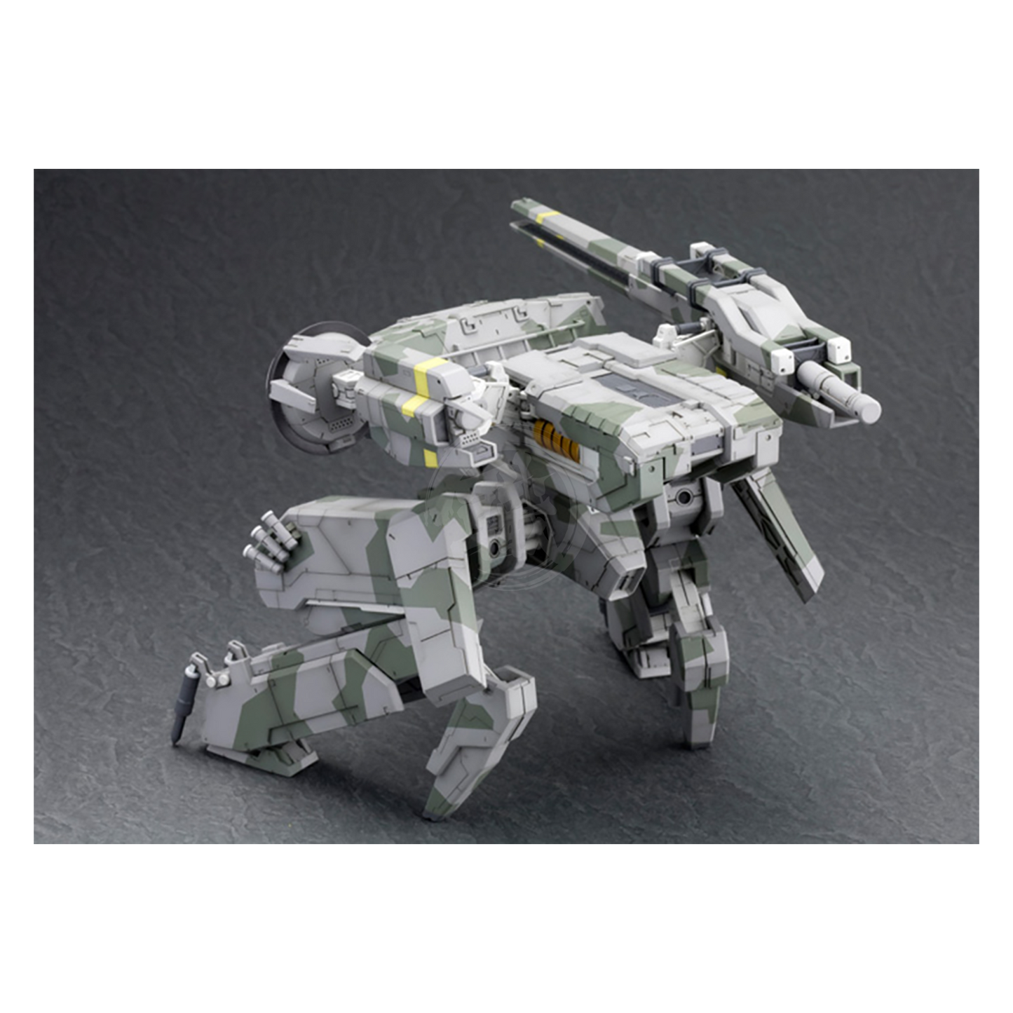 Kotobukiya - Metal Gear REX - ShokuninGunpla