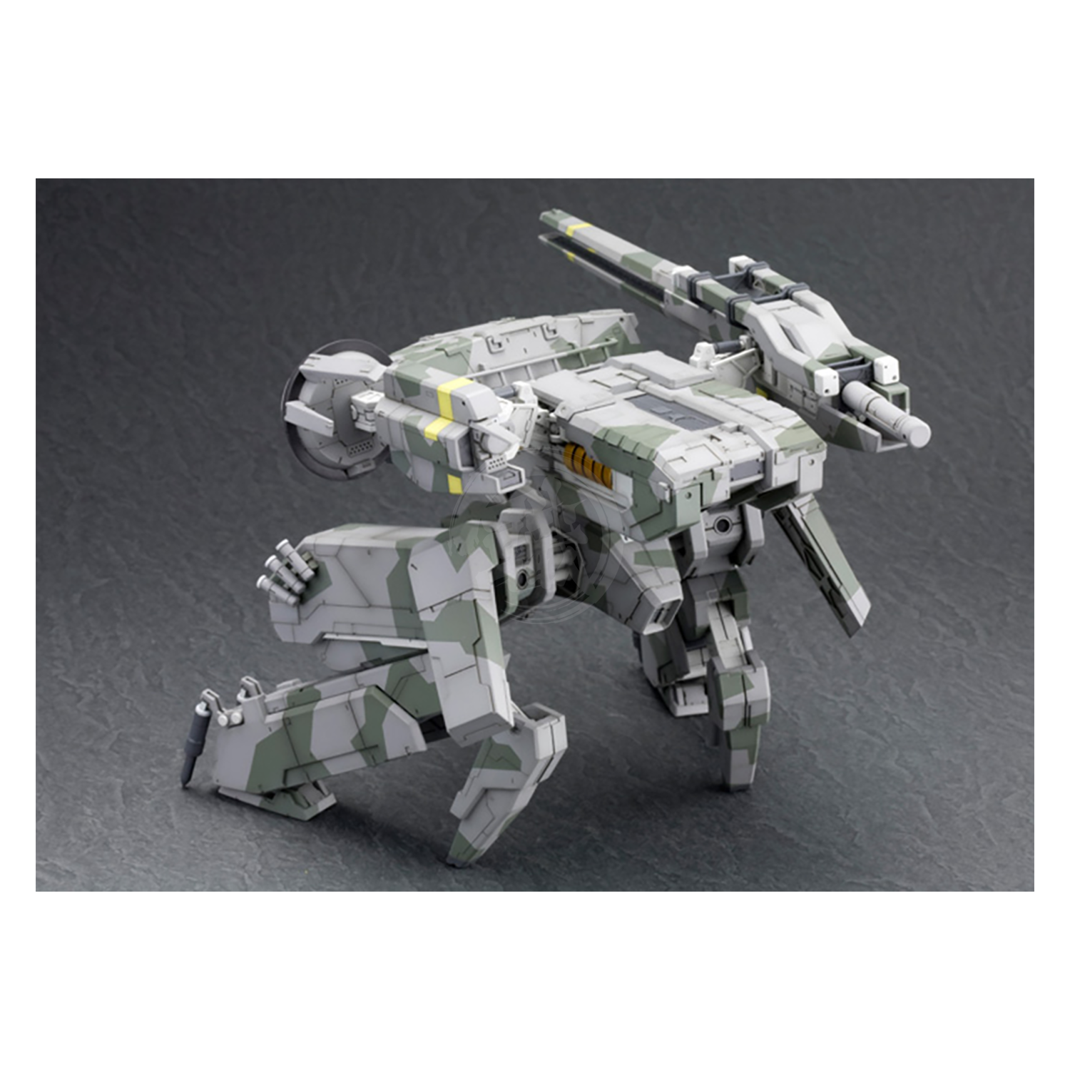 Kotobukiya - Metal Gear REX - ShokuninGunpla