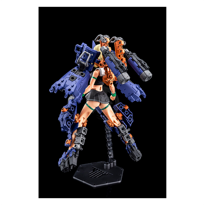 Buster Doll Tank Midnight Fang [Preorder Q1 2025]