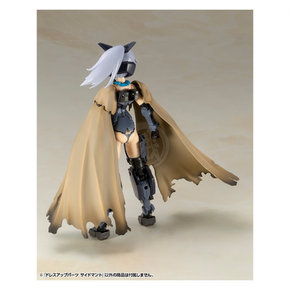 Dress Up Parts Side Cloak [Preorder Q1 2025]