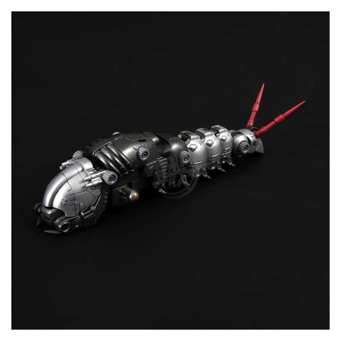 RMZ-005 Molga [Guylos Color] - ShokuninGunpla