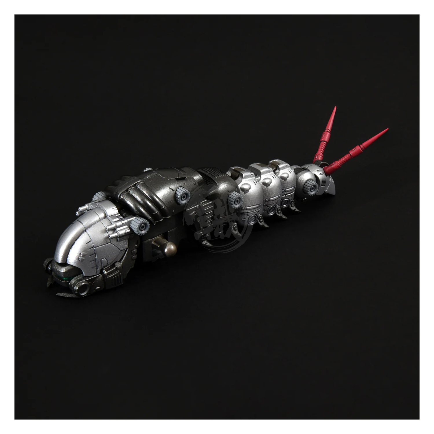 RMZ-005 Molga [Guylos Color] - ShokuninGunpla