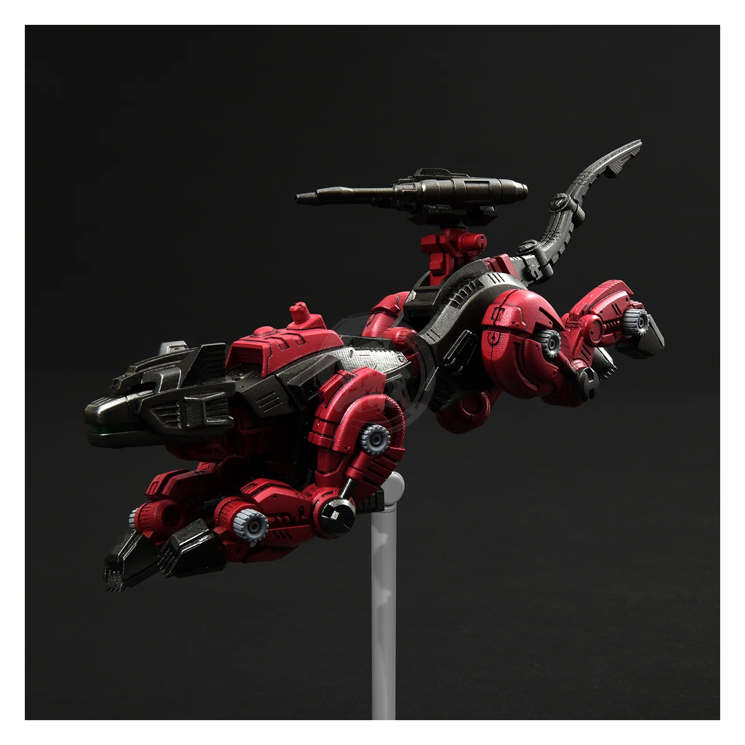 RMZ-004 Hellcat [Guylos Color] - ShokuninGunpla