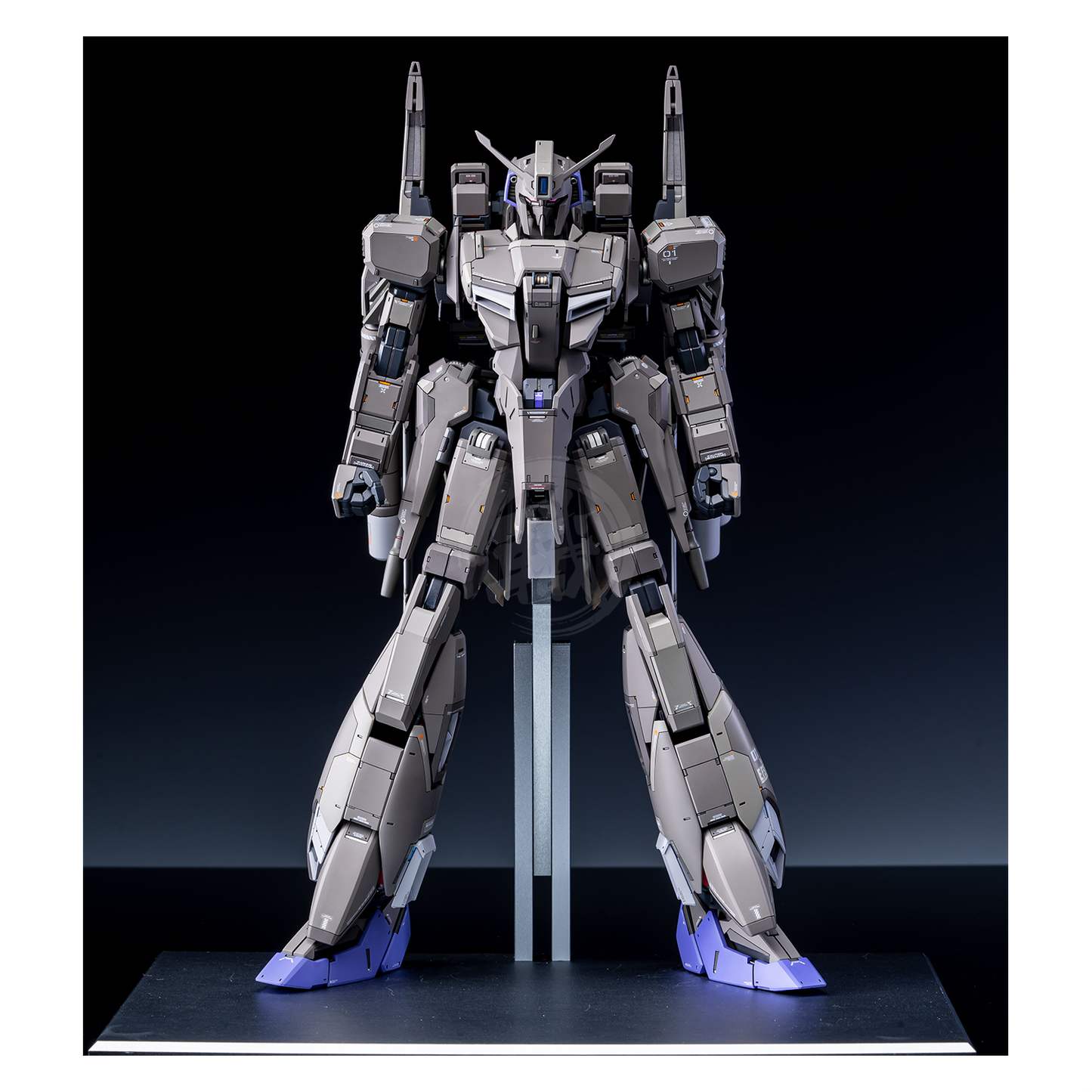 MG Zeta Plus Resin Kit