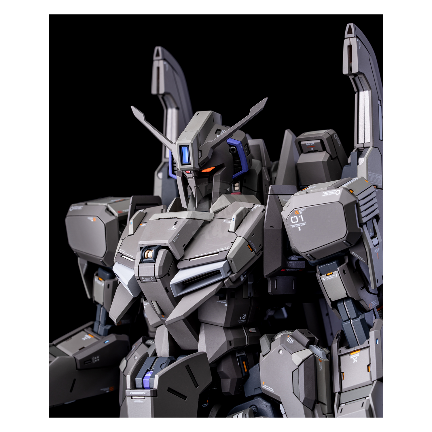 MG Zeta Plus Resin Kit | ShokuninGunpla MG Zeta Plus Resin Kit | ShokuninGunpla