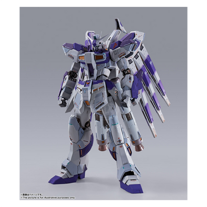 Bandai - Metal Build Hi-Nu Gundam - ShokuninGunpla