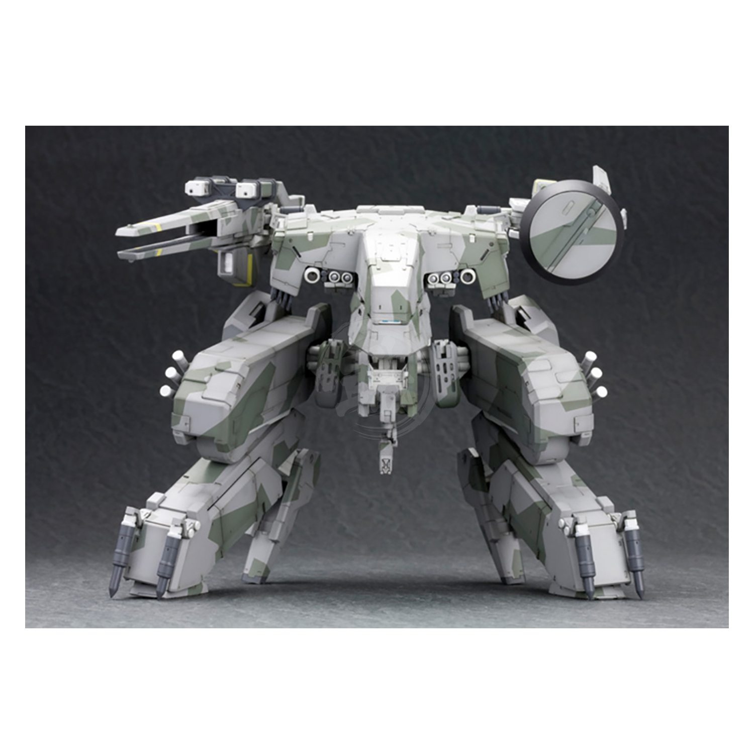 Kotobukiya - Metal Gear REX - ShokuninGunpla