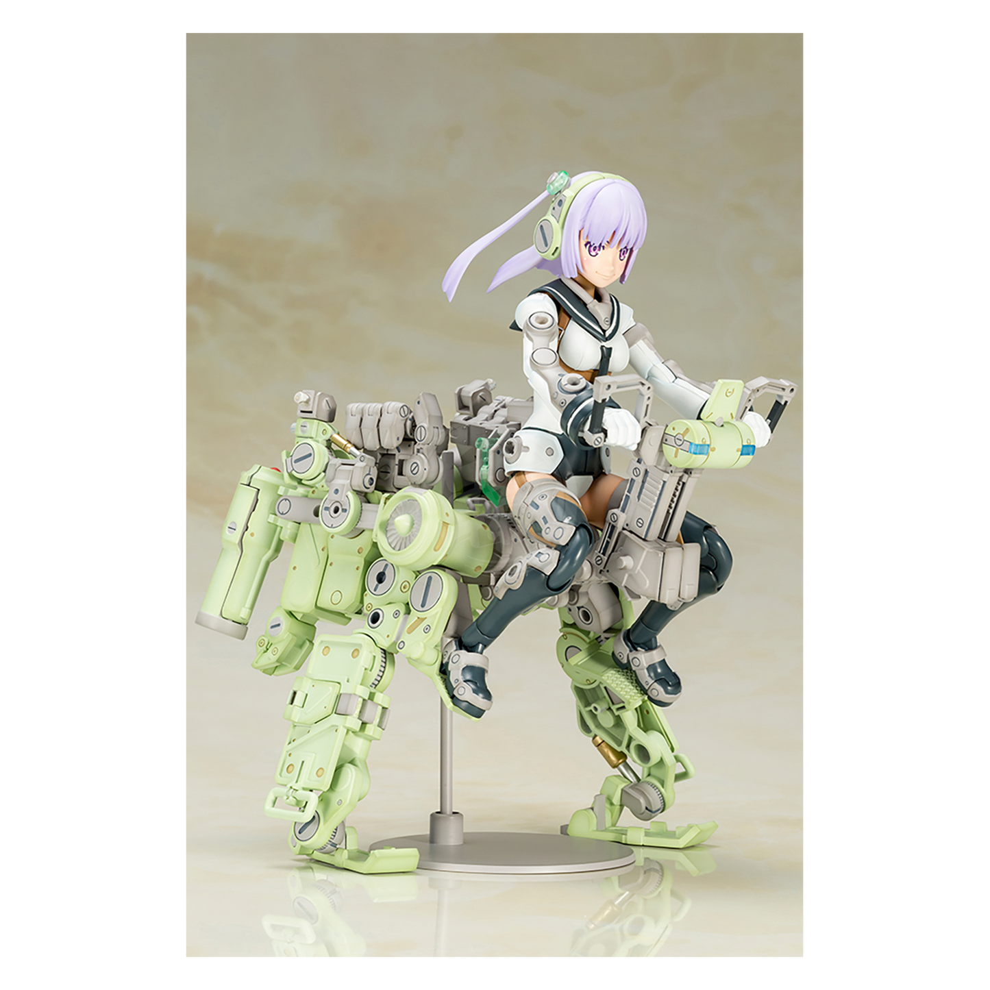 Frame Arms Girl Greifen