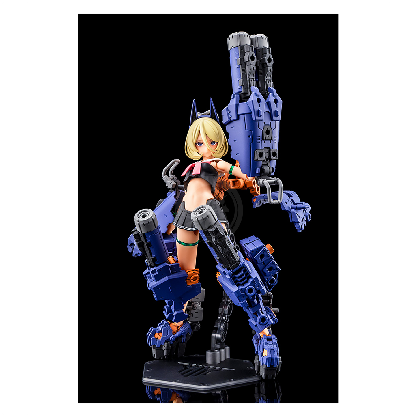 Buster Doll Tank Midnight Fang [Preorder Q1 2025]