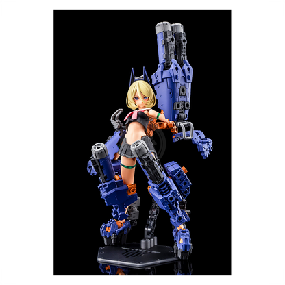 Buster Doll Tank Midnight Fang [Preorder Q1 2025]