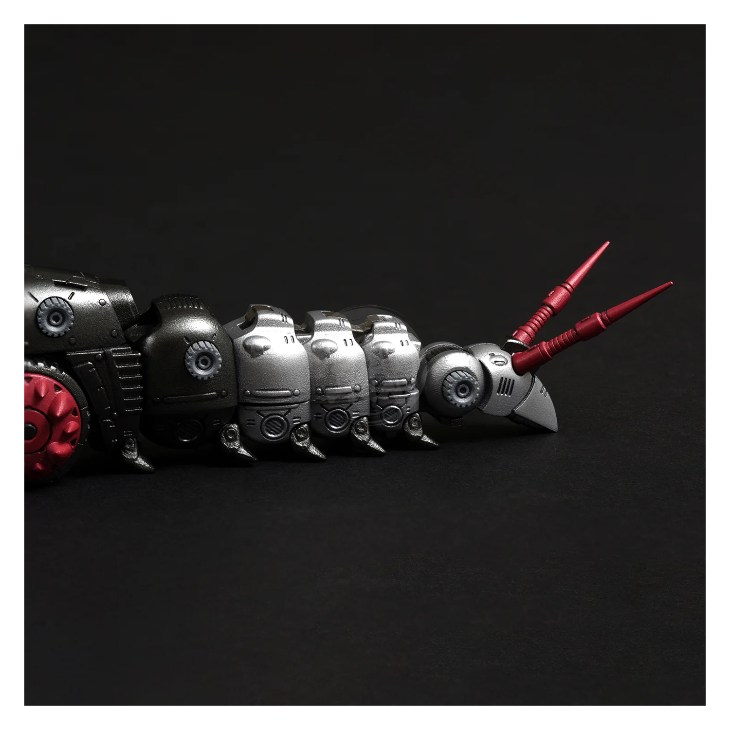 RMZ-005 Molga [Guylos Color] - ShokuninGunpla