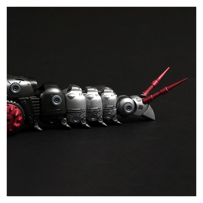 RMZ-005 Molga [Guylos Color] - ShokuninGunpla