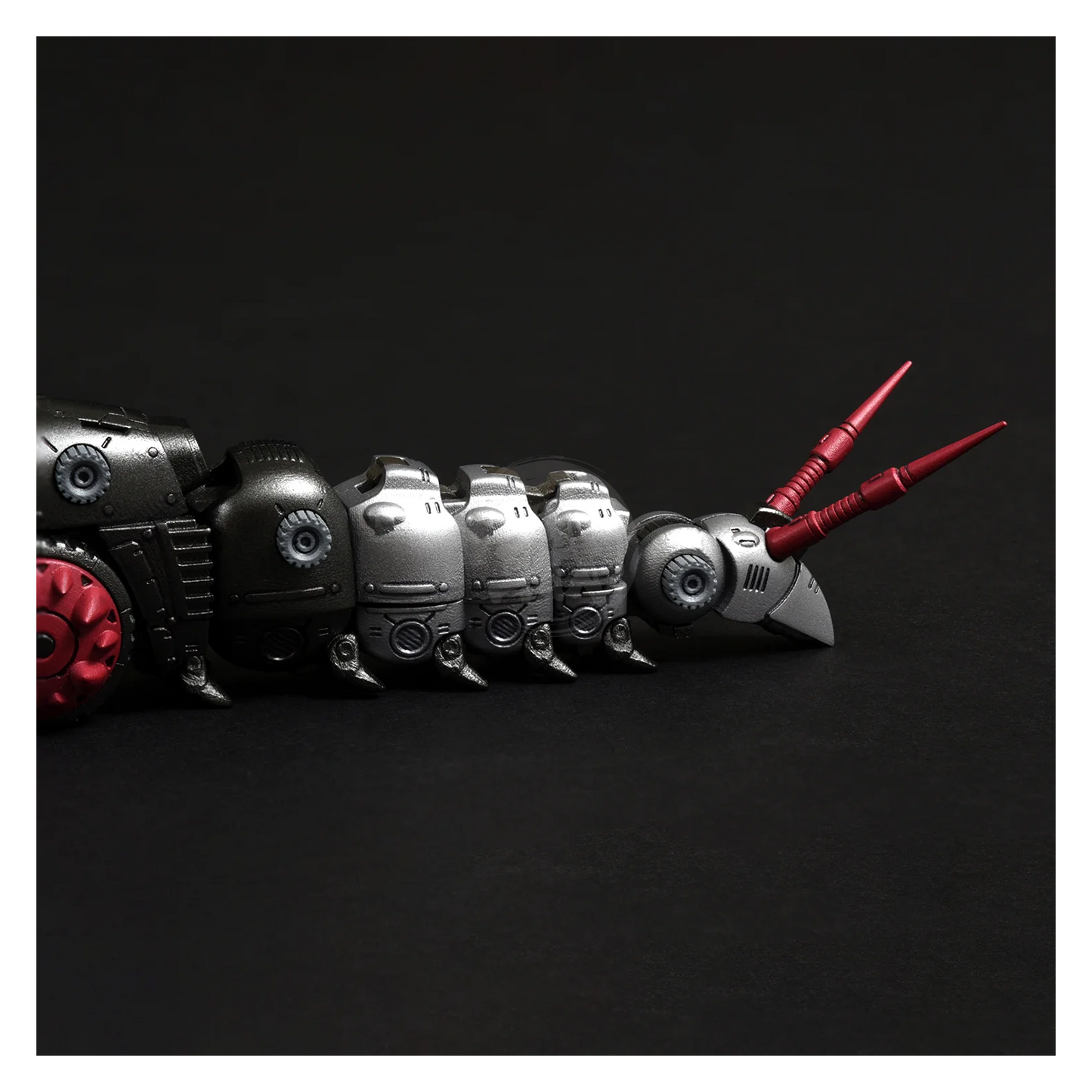 RMZ-005 Molga [Guylos Color] - ShokuninGunpla