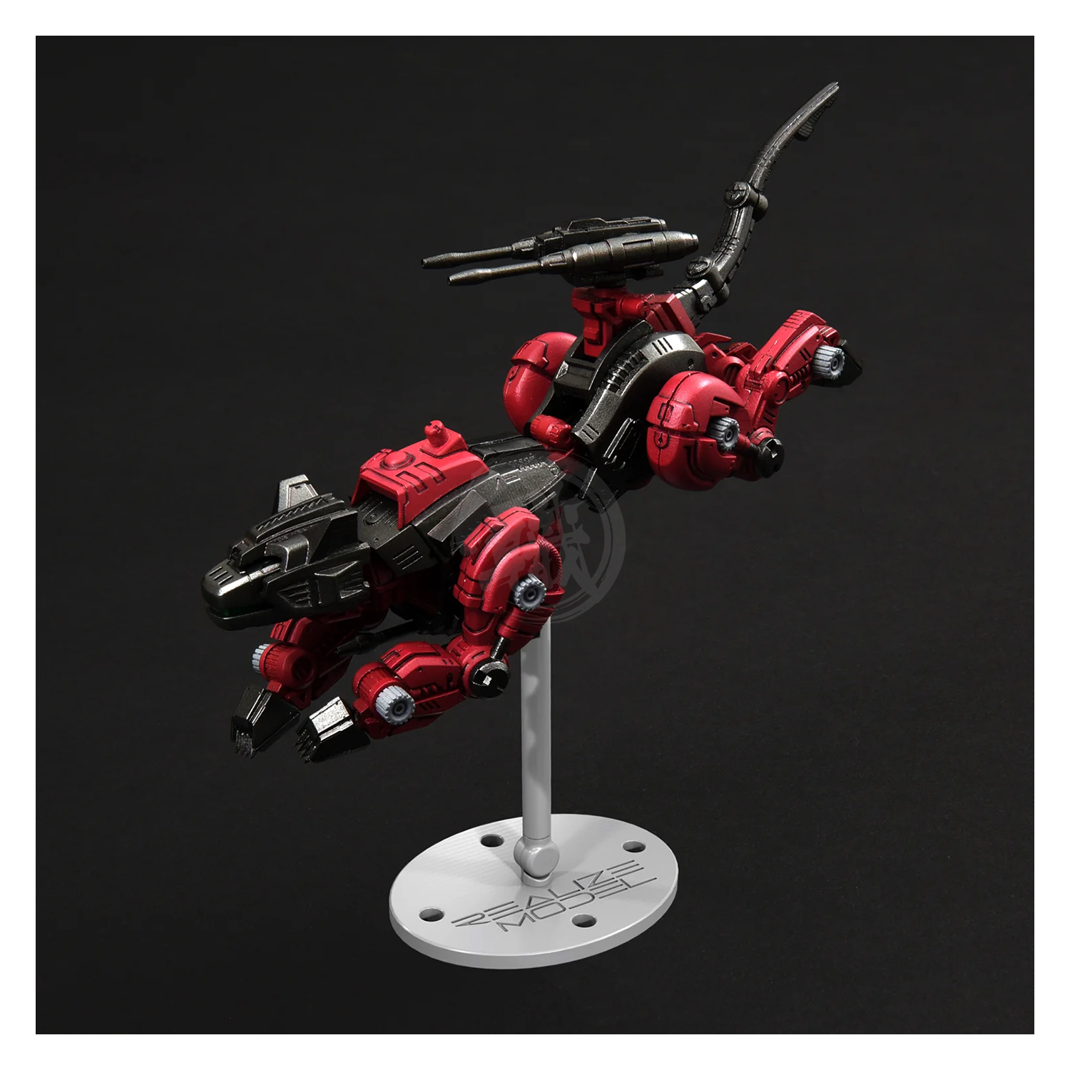 RMZ-004 Hellcat [Guylos Color] - ShokuninGunpla