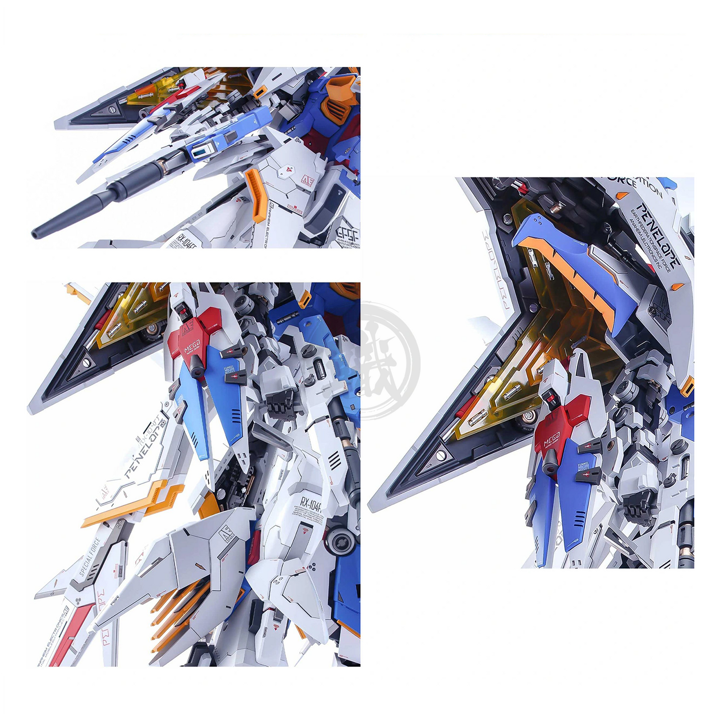 Penelope Resin Kit [1/72 Scale] - ShokuninGunpla