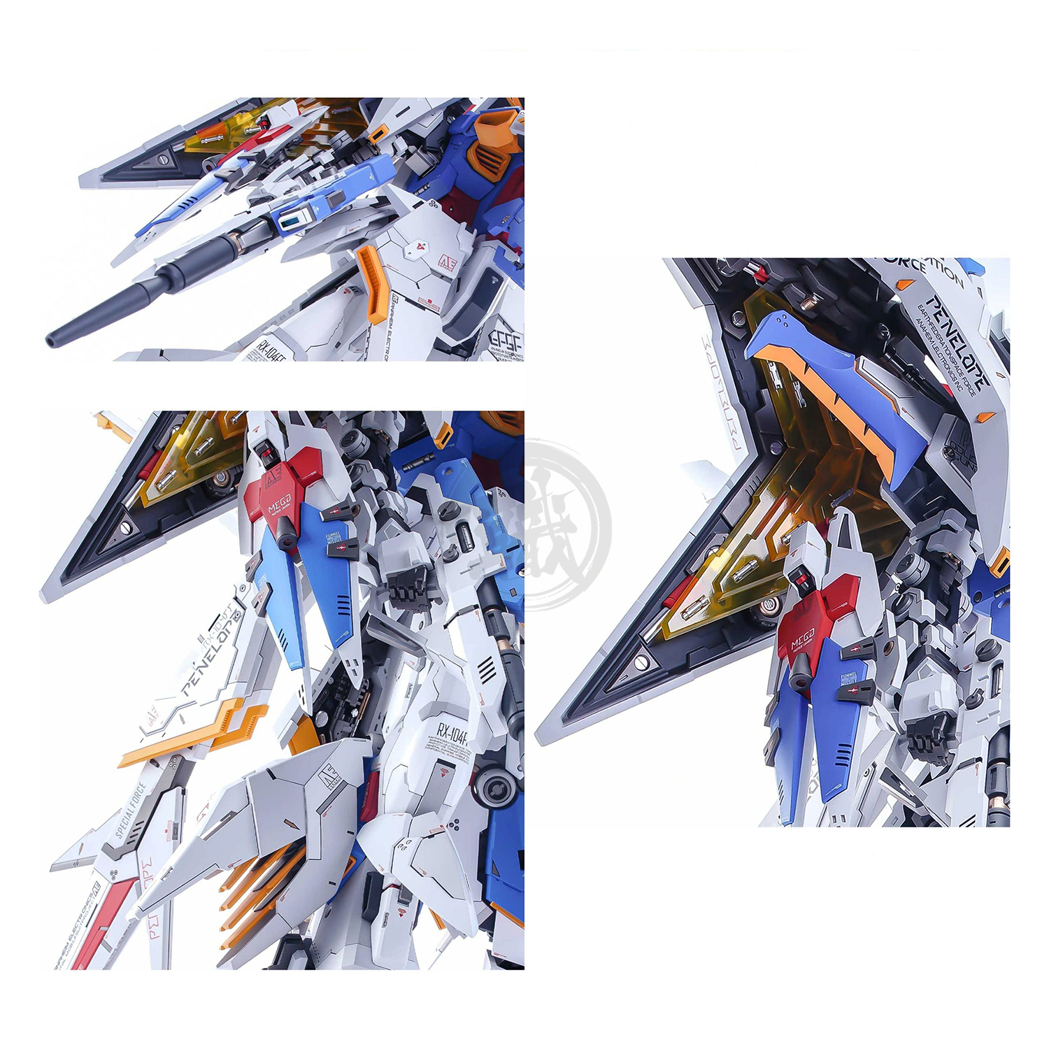 Penelope Resin Kit [1/72 Scale] - ShokuninGunpla