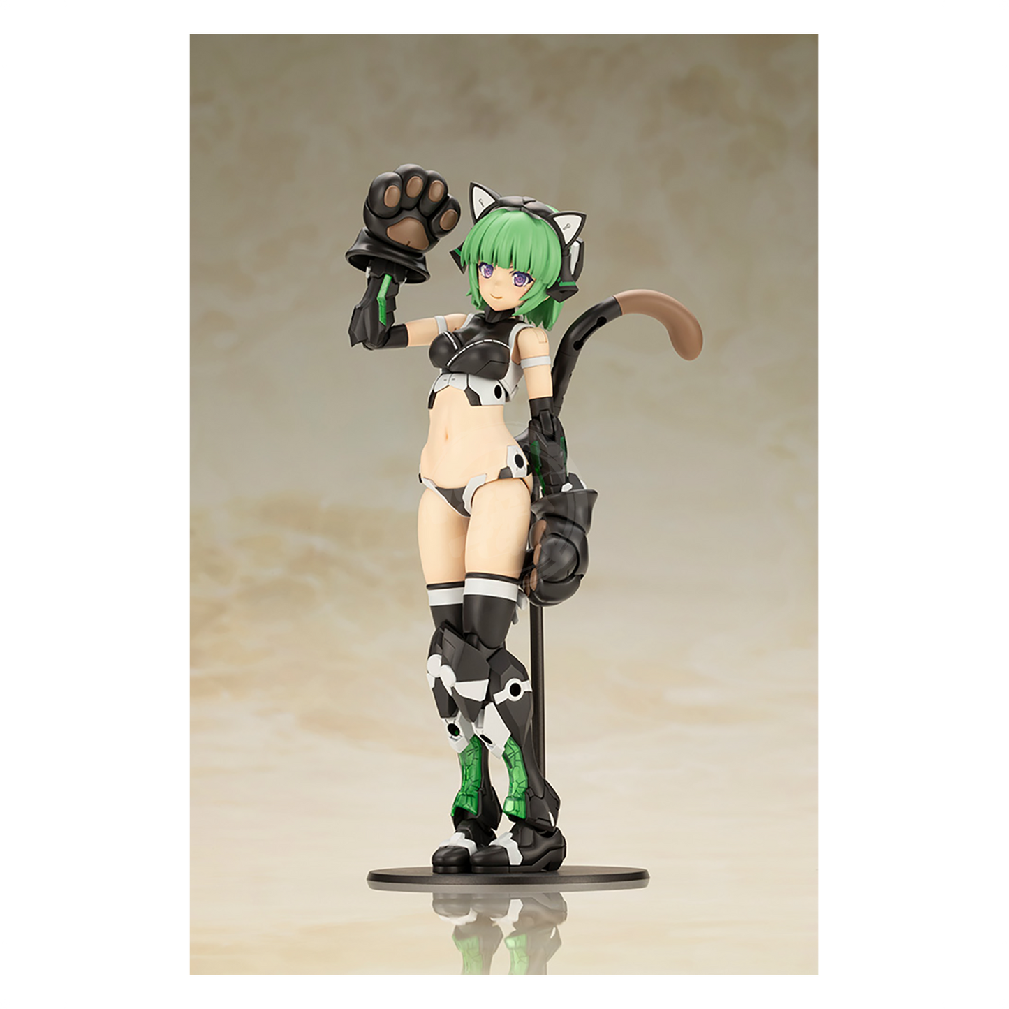 Frame Arms Girl Magatsuki [Cat Armor Ver.] [Preorder Q1 2025]