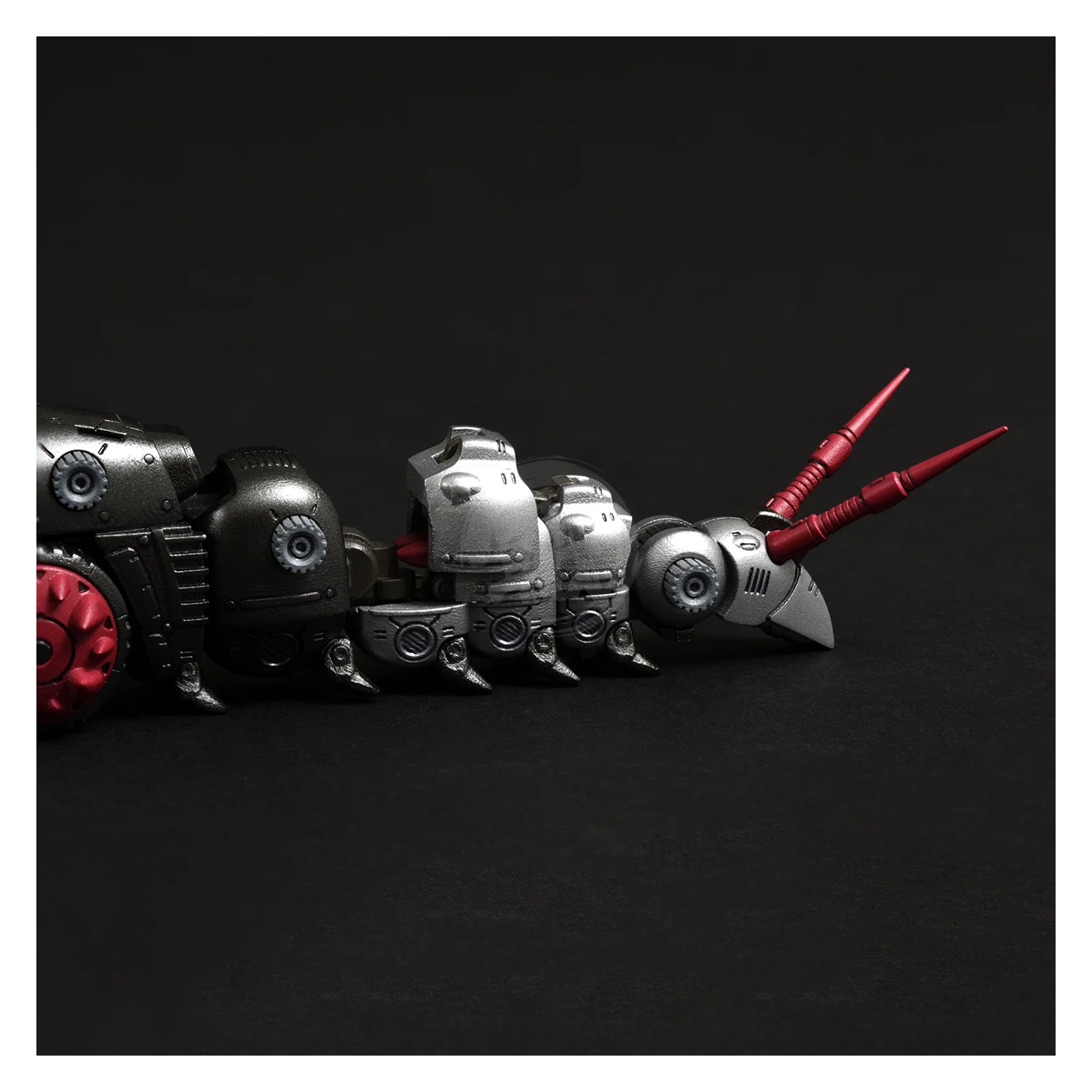 RMZ-005 Molga [Guylos Color] - ShokuninGunpla