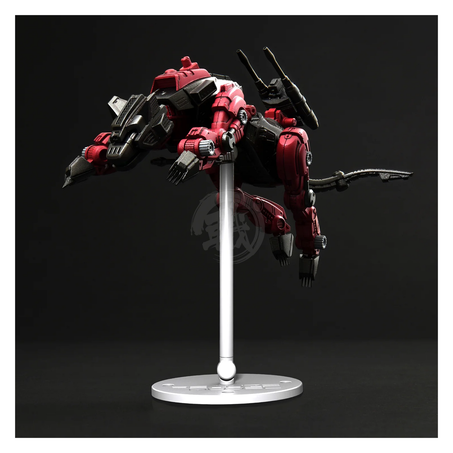 RMZ-004 Hellcat [Guylos Color] - ShokuninGunpla