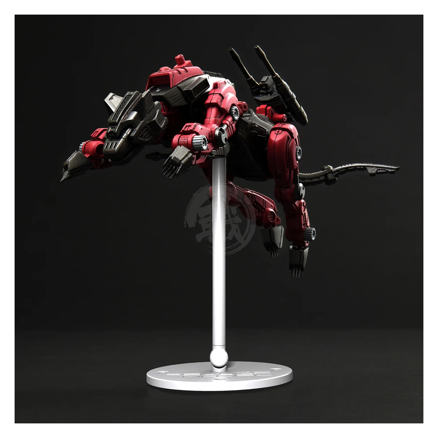 RMZ-004 Hellcat [Guylos Color] - ShokuninGunpla
