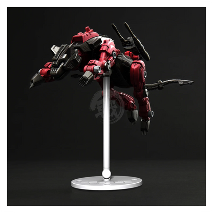 RMZ-004 Hellcat [Guylos Color] - ShokuninGunpla