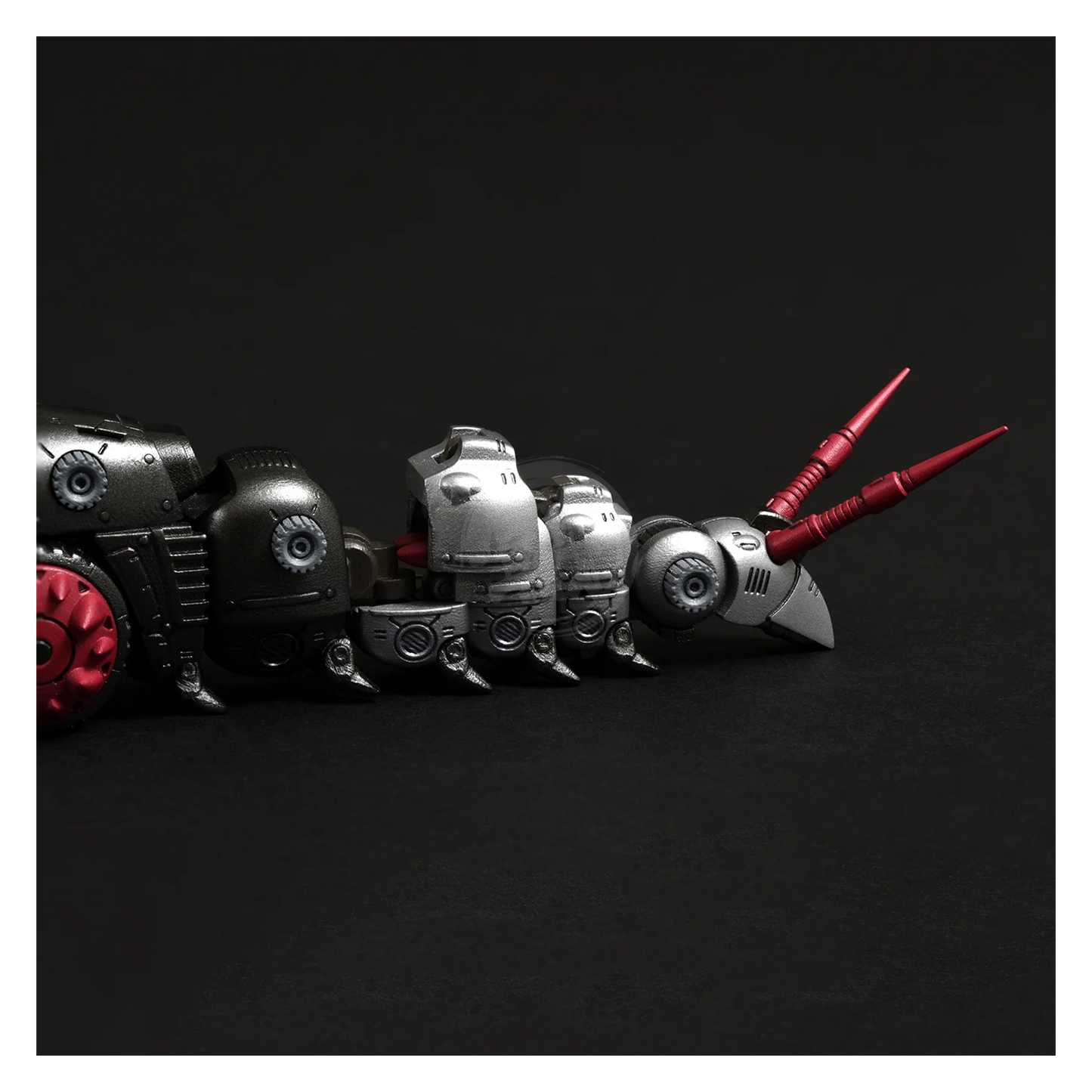 RMZ-005 Molga [Guylos Color] - ShokuninGunpla