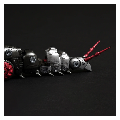 RMZ-005 Molga [Guylos Color] - ShokuninGunpla