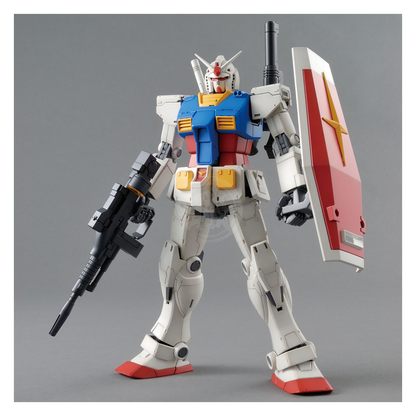 MG RX-78-2 Gundam [Gundam The Origin Ver.] [Preorder Q2 2025]