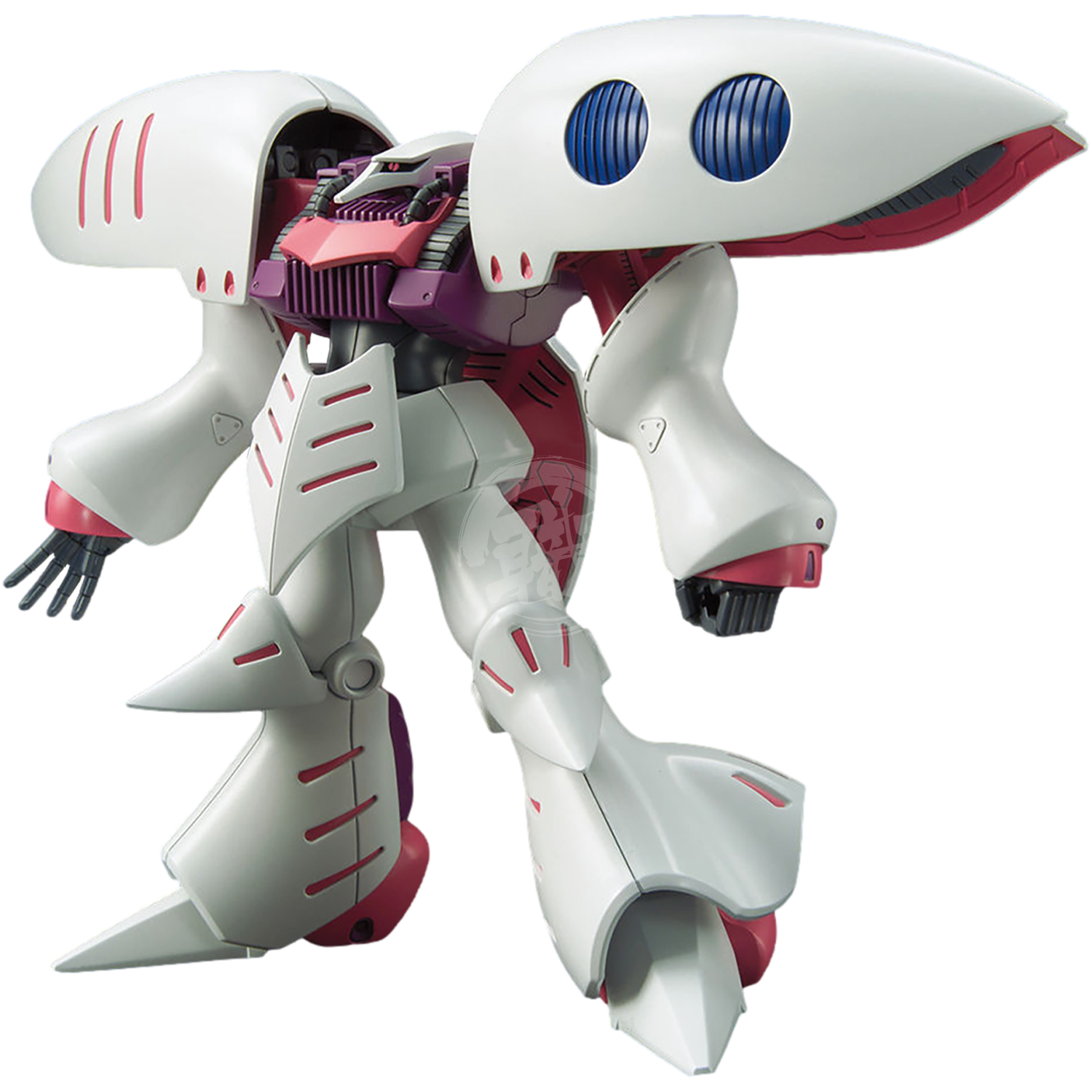Bandai - HG Qubeley Bundle [Anniversary Bundle] - ShokuninGunpla