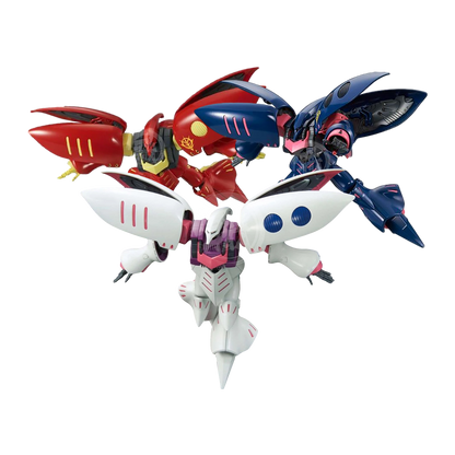 Bandai - HG Qubeley Bundle [Anniversary Bundle] - ShokuninGunpla