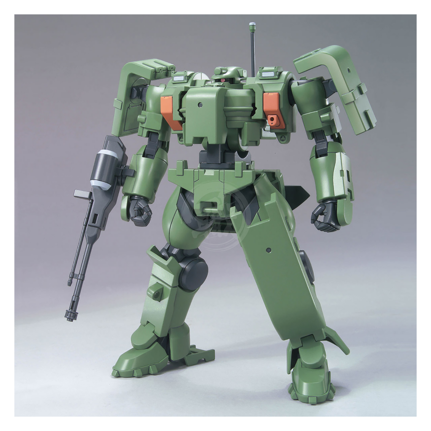 Bandai - HG Tieren Ground Type - ShokuninGunpla