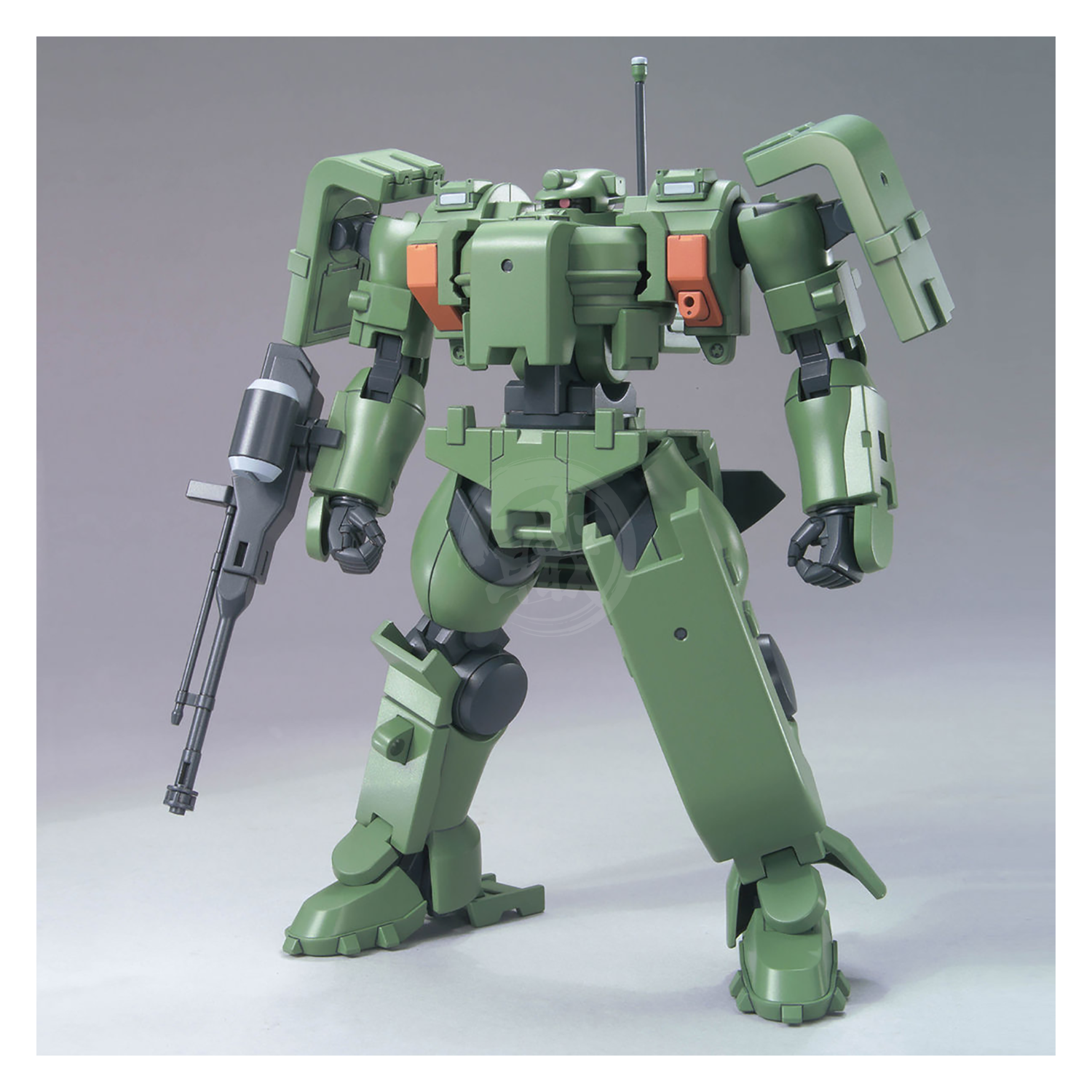 Bandai - HG Tieren Ground Type - ShokuninGunpla