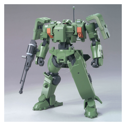 Bandai - HG Tieren Ground Type - ShokuninGunpla