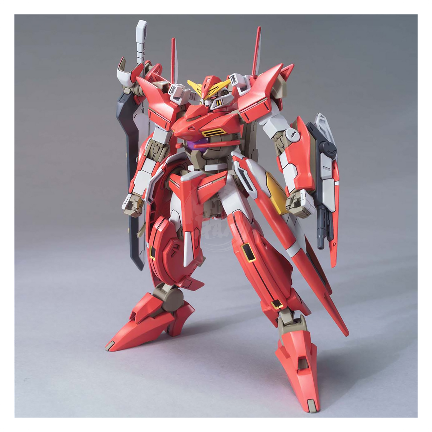 Bandai - HG Gundam Throne Zwei - ShokuninGunpla