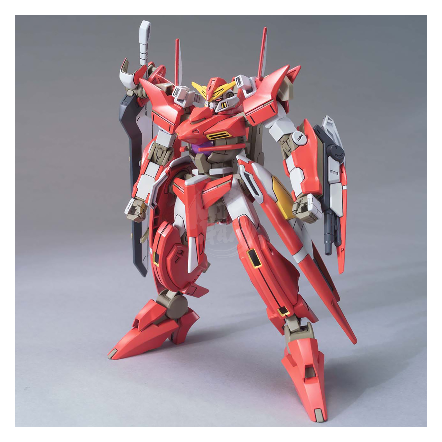 Bandai - HG Gundam Throne Zwei - ShokuninGunpla