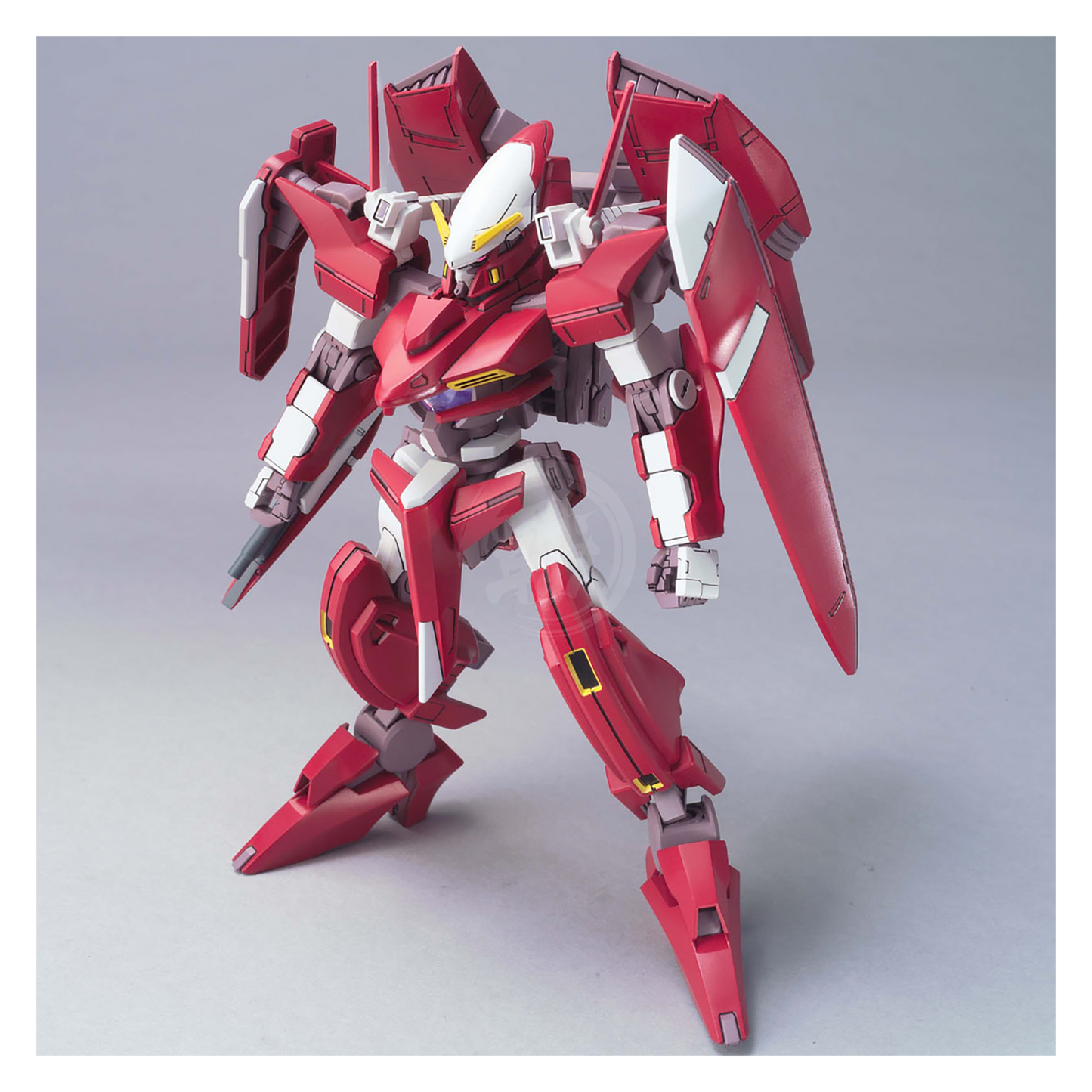 Bandai - HG Gundam Throne Drei - ShokuninGunpla