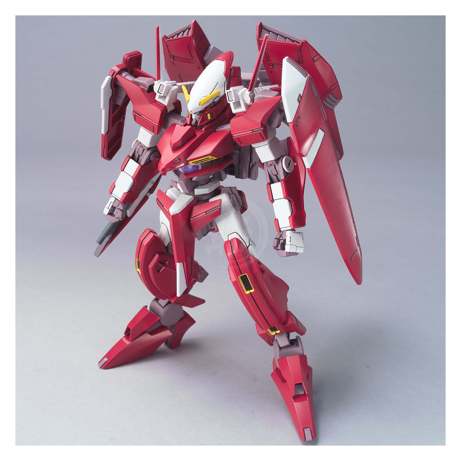 Bandai - HG Gundam Throne Drei - ShokuninGunpla