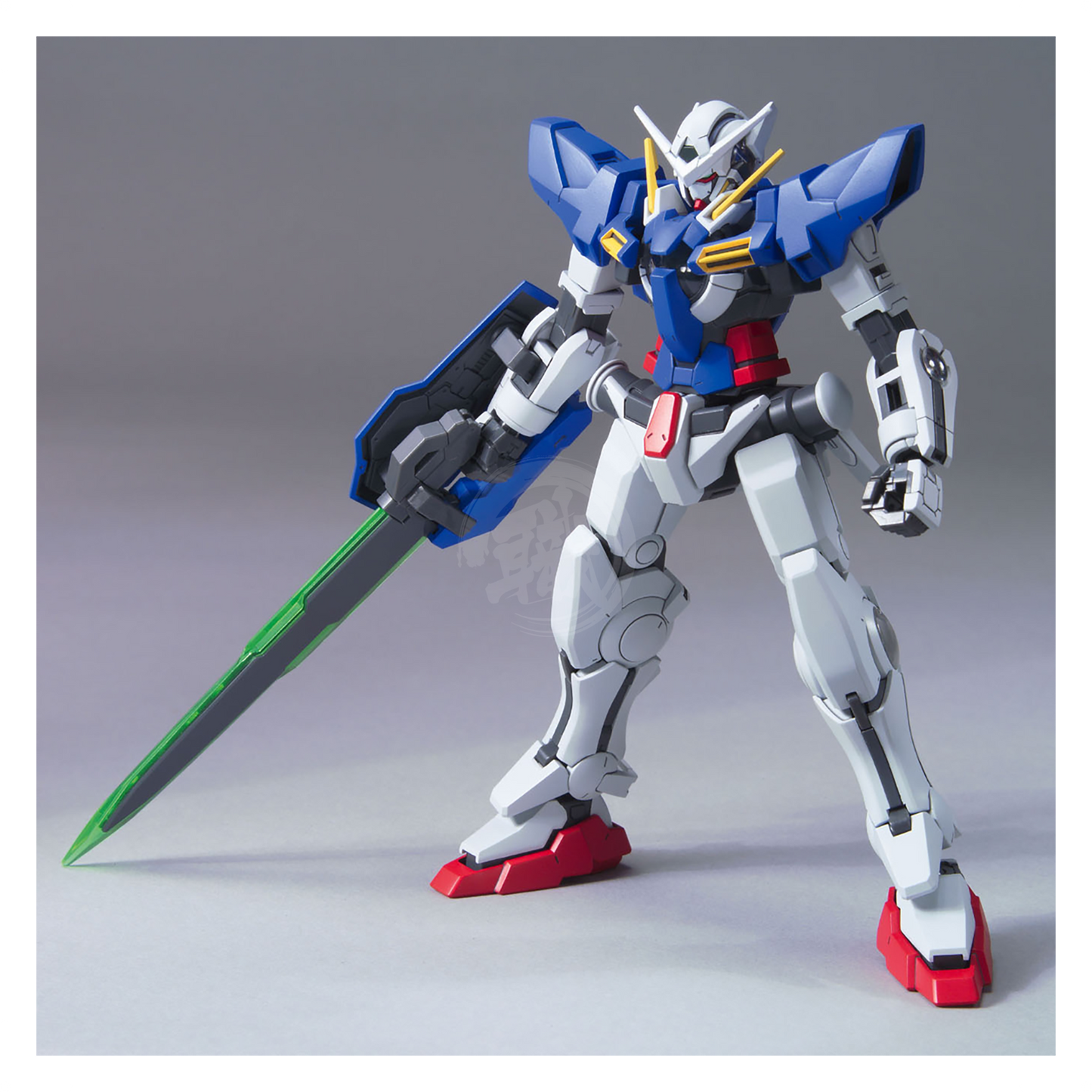 Bandai - HG Gundam Exia Repair II - ShokuninGunpla