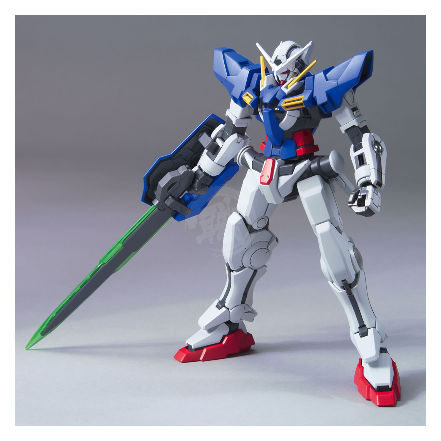 Bandai - HG Gundam Exia Repair II - ShokuninGunpla