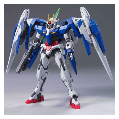 Bandai - HG 00 Raiser + GN Sword III - ShokuninGunpla