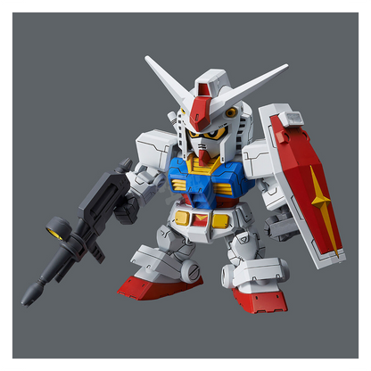 SDCS RX-78-2 Gundam