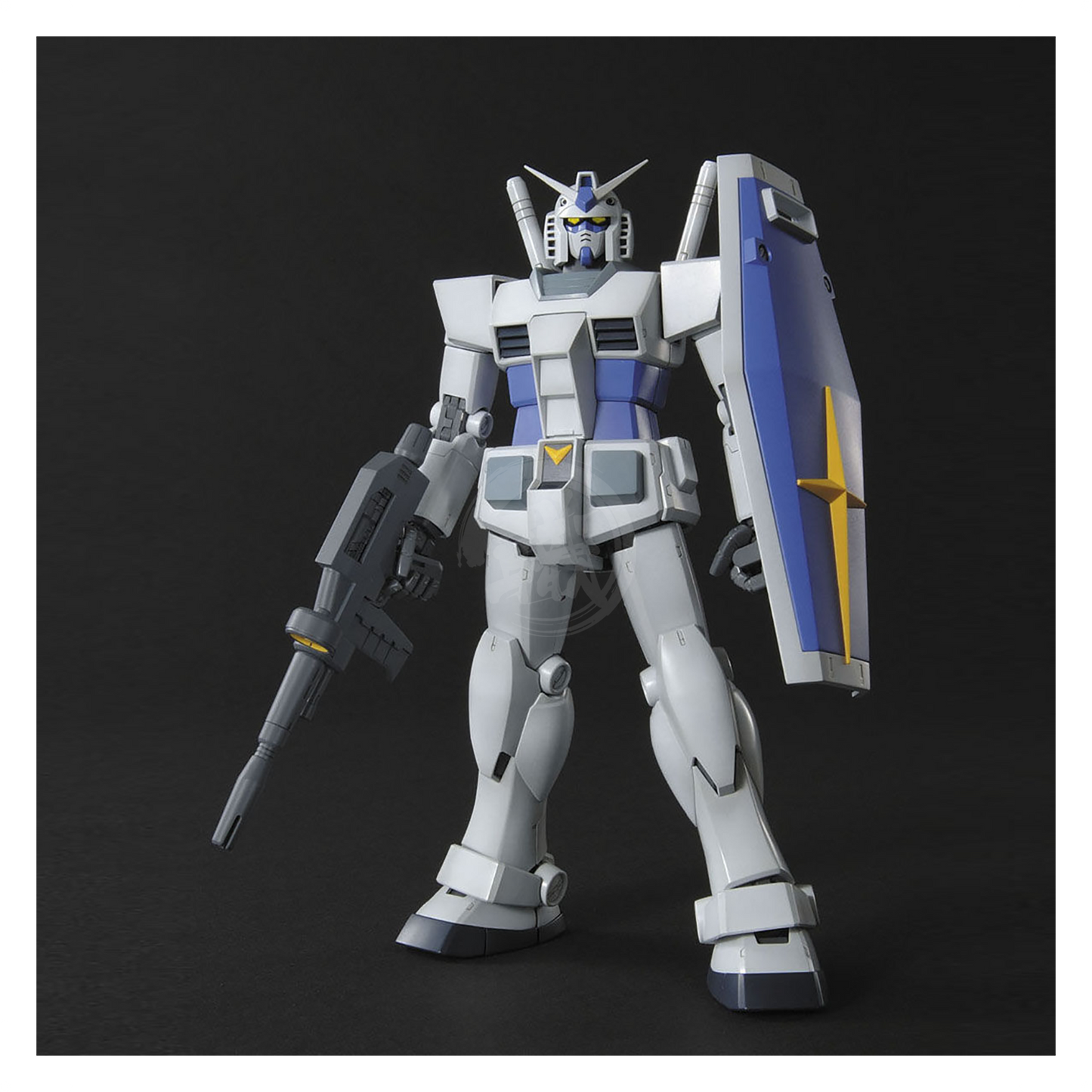 Bandai - MG RX-78-3 G3 Gundam [Ver. 2.0] - ShokuninGunpla