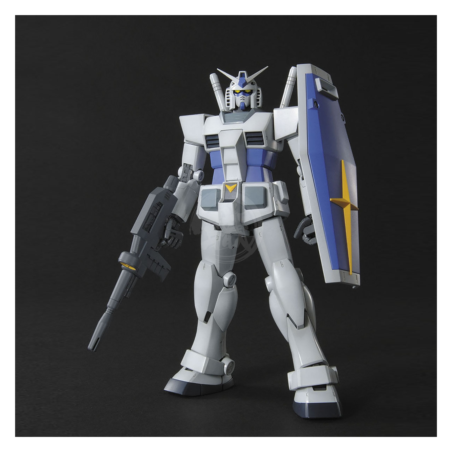 Bandai - MG RX-78-3 G3 Gundam [Ver. 2.0] - ShokuninGunpla