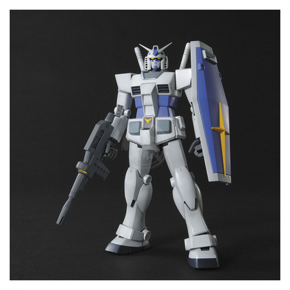 Bandai - MG RX-78-3 G3 Gundam [Ver. 2.0] - ShokuninGunpla