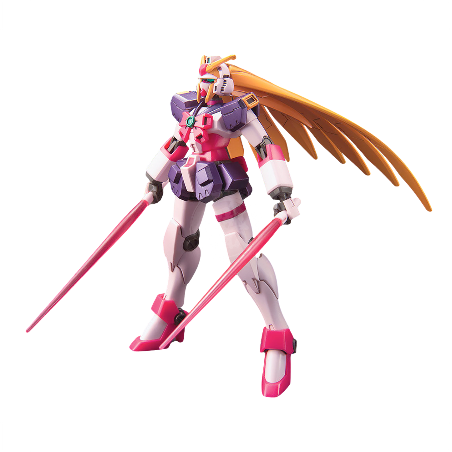 HG Nobell Gundam [Berserker Mode] - ShokuninGunpla