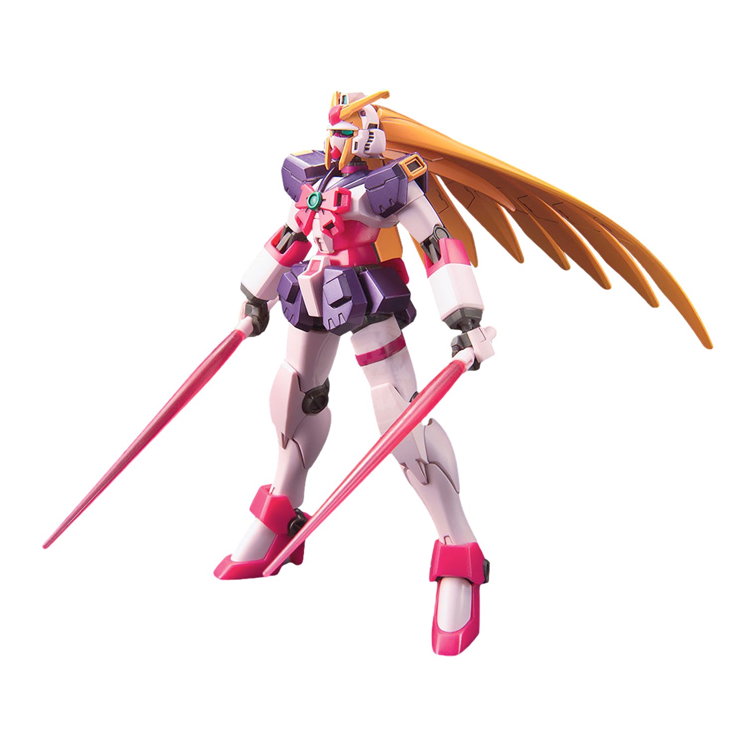 HG Nobell Gundam [Berserker Mode] - ShokuninGunpla