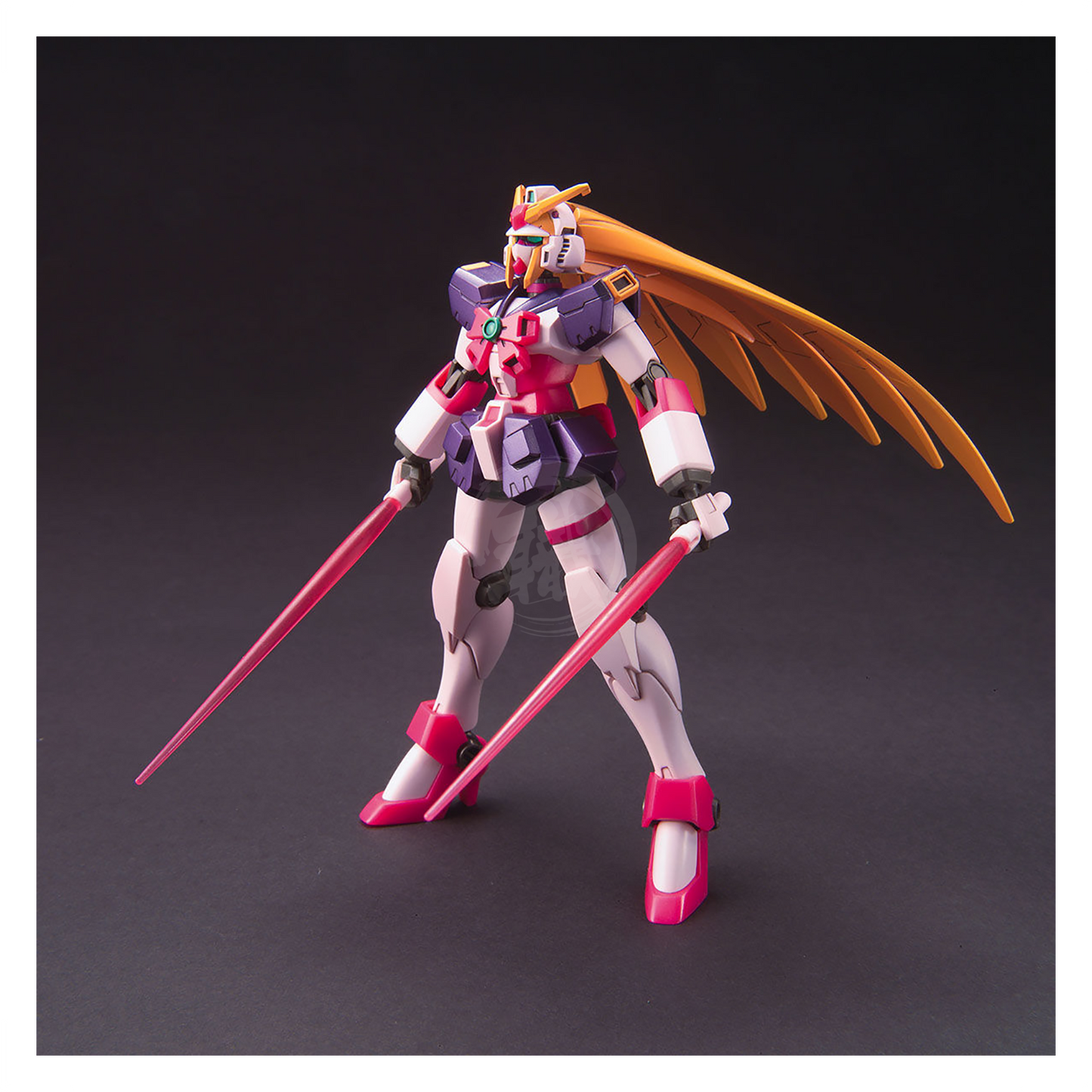 HG Nobell Gundam [Berserker Mode] - ShokuninGunpla