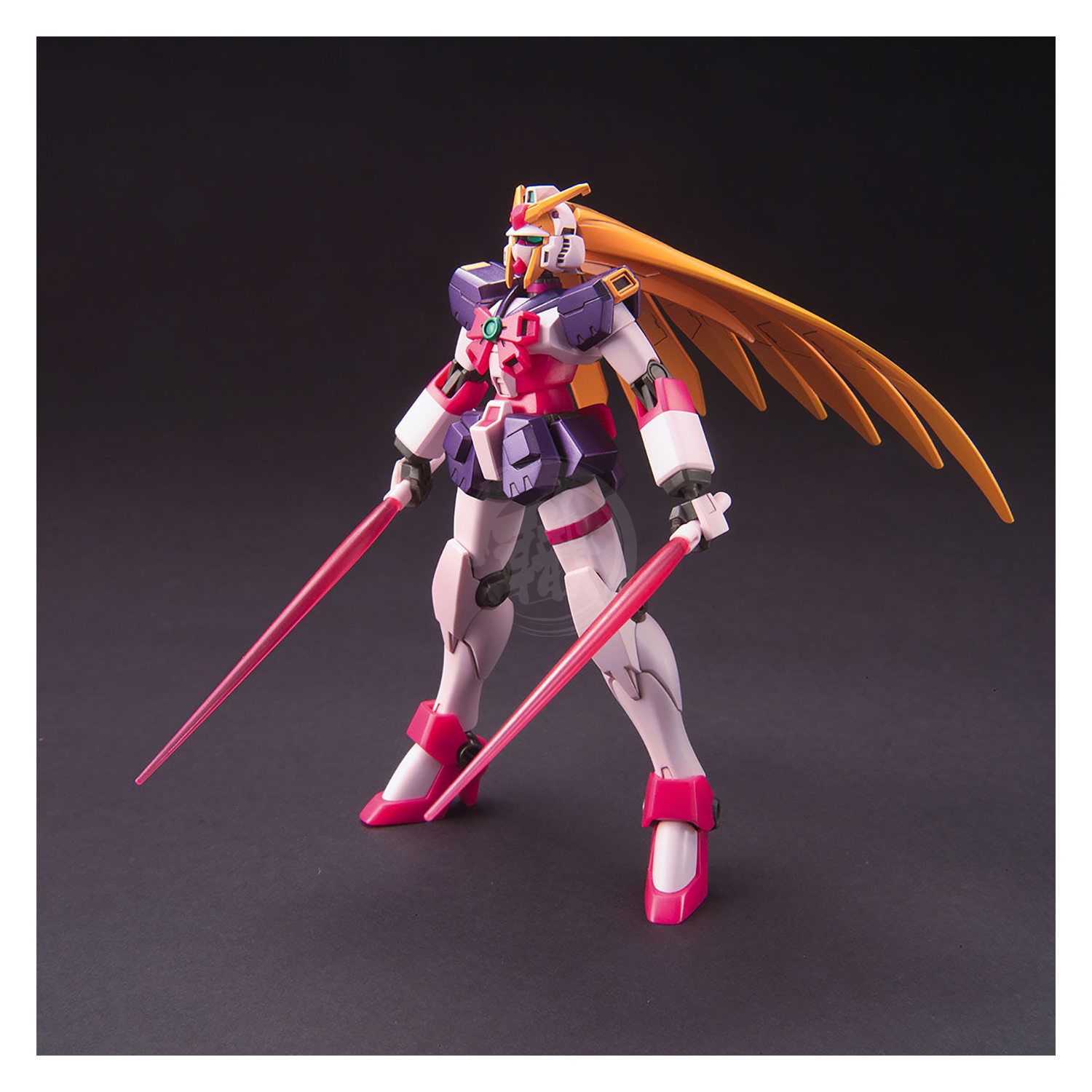 HG Nobell Gundam [Berserker Mode] - ShokuninGunpla