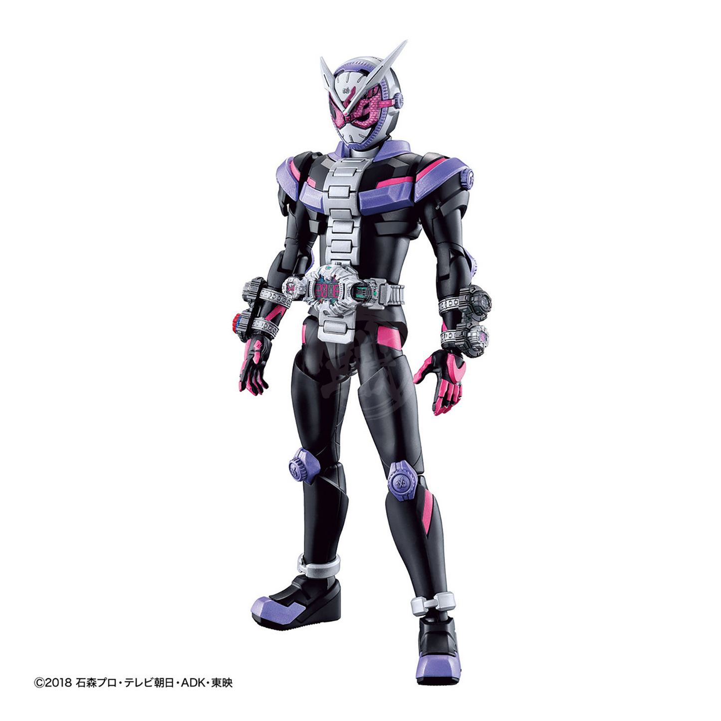 Bandai - Figure-Rise Standard Kamen Rider Zi-O - ShokuninGunpla